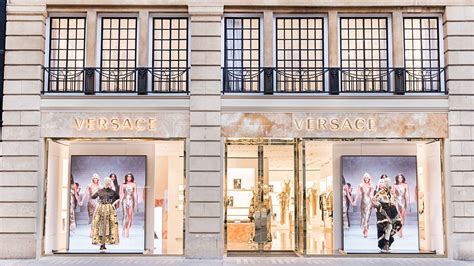 versace londra sloane street|versace london phone number.